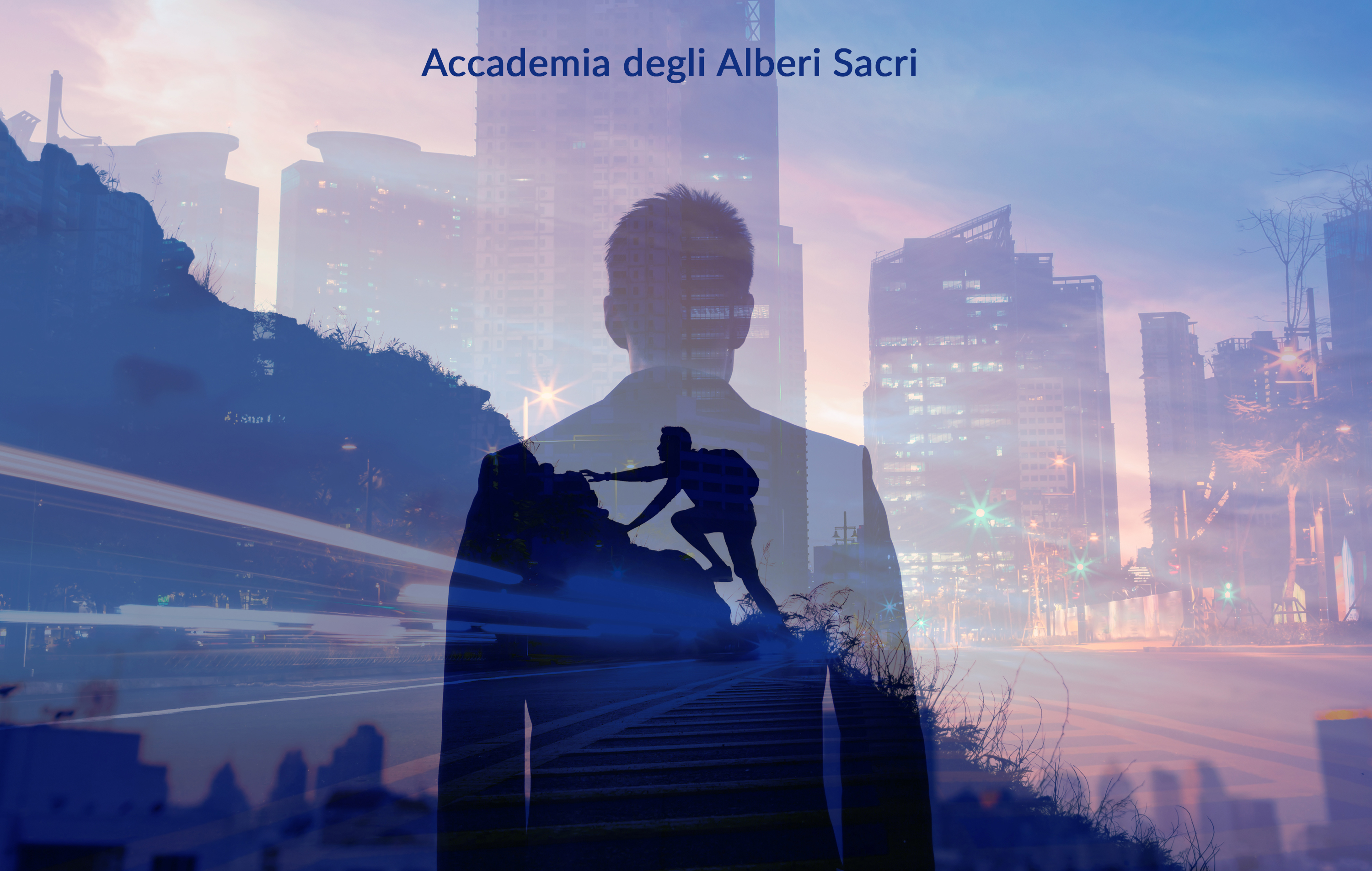 Il desiderio di libertà nasce dall’Anima!