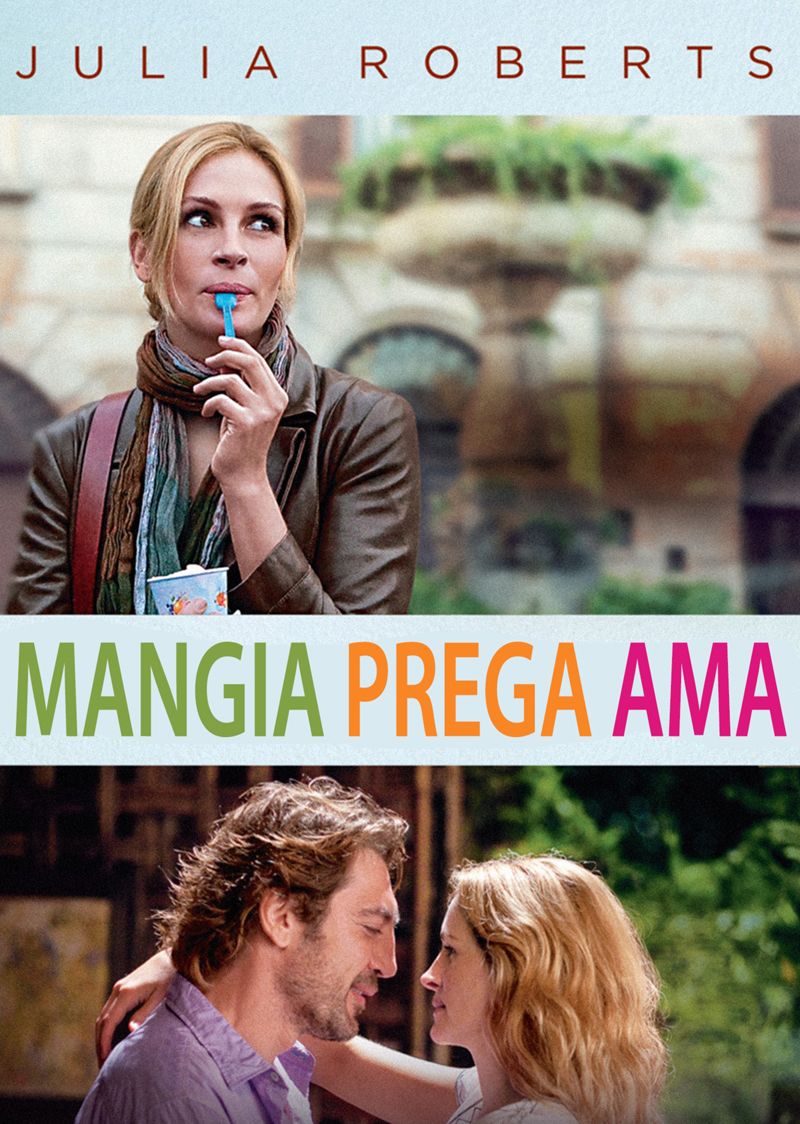 Mangia, Prega, Ama