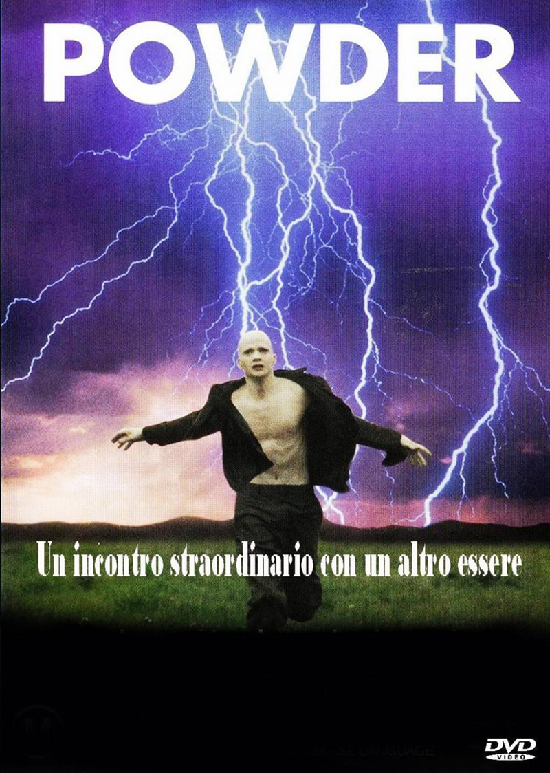 POWDER - Un incontro straordinario con un altro essere