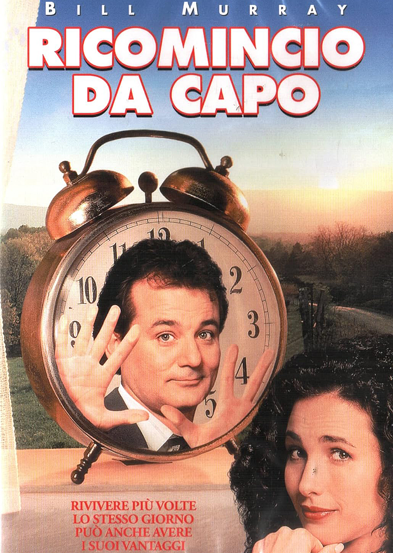 Ricomincio da capo
