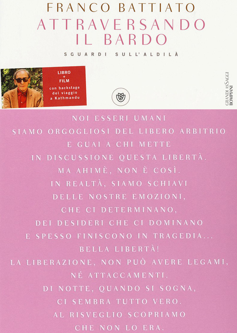Attraversando il Bardo