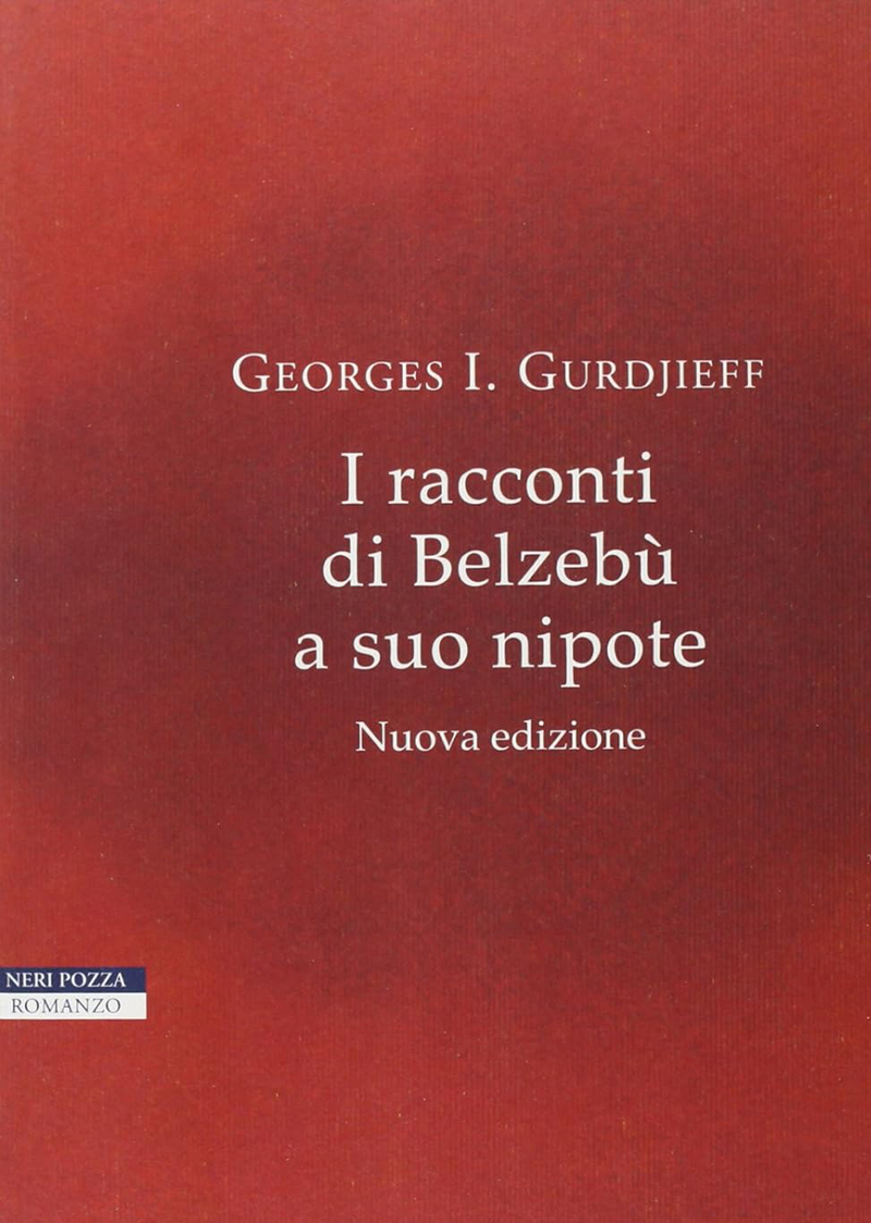 I racconti di Belzebù a suo nipote