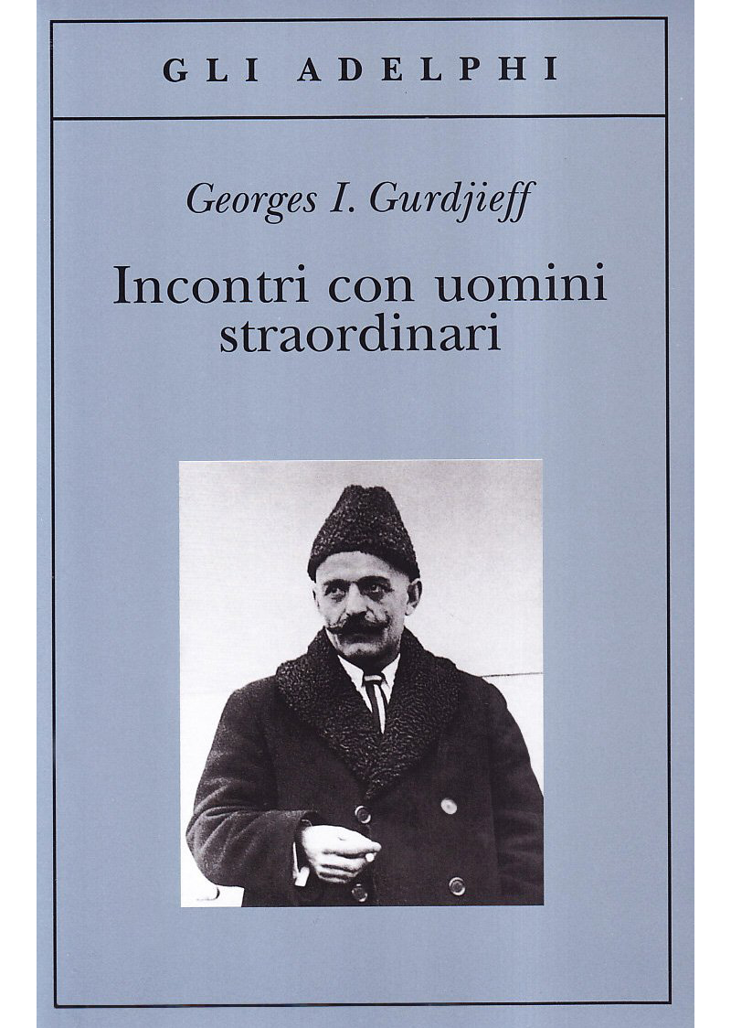 Incontri con uomini straordinari