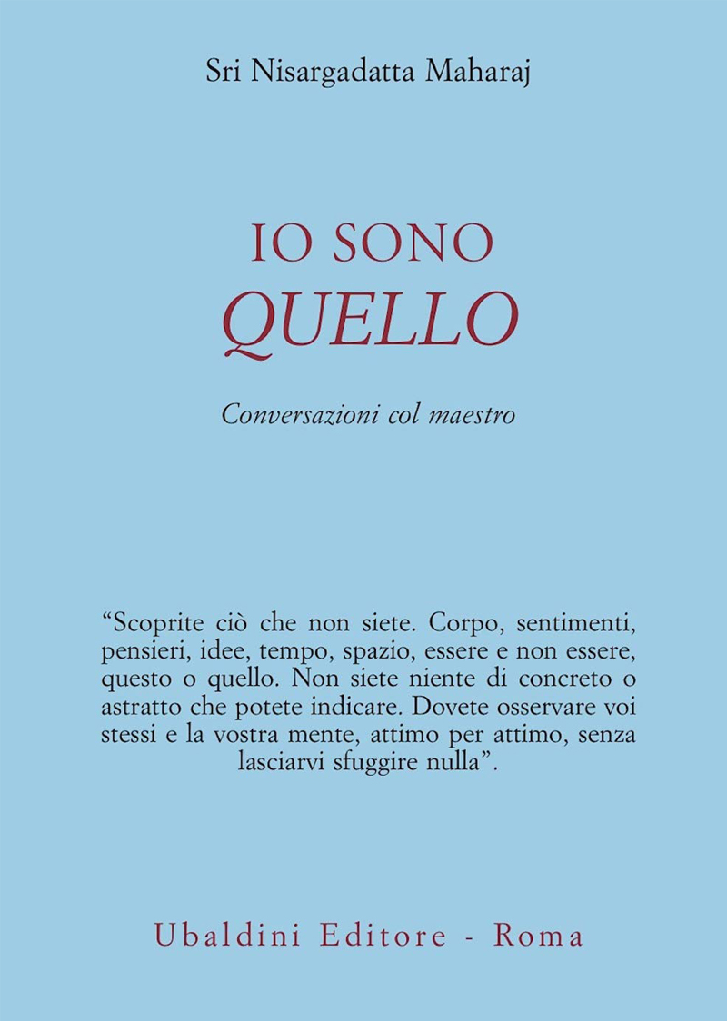 Io sono quello